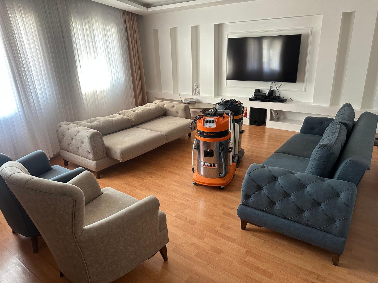 koltuk yıkama izmir